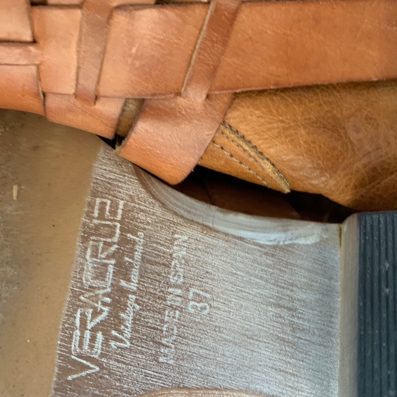 Veracruz Genuine Leather Ankle Boots excellent condition - Picture 6 of 8